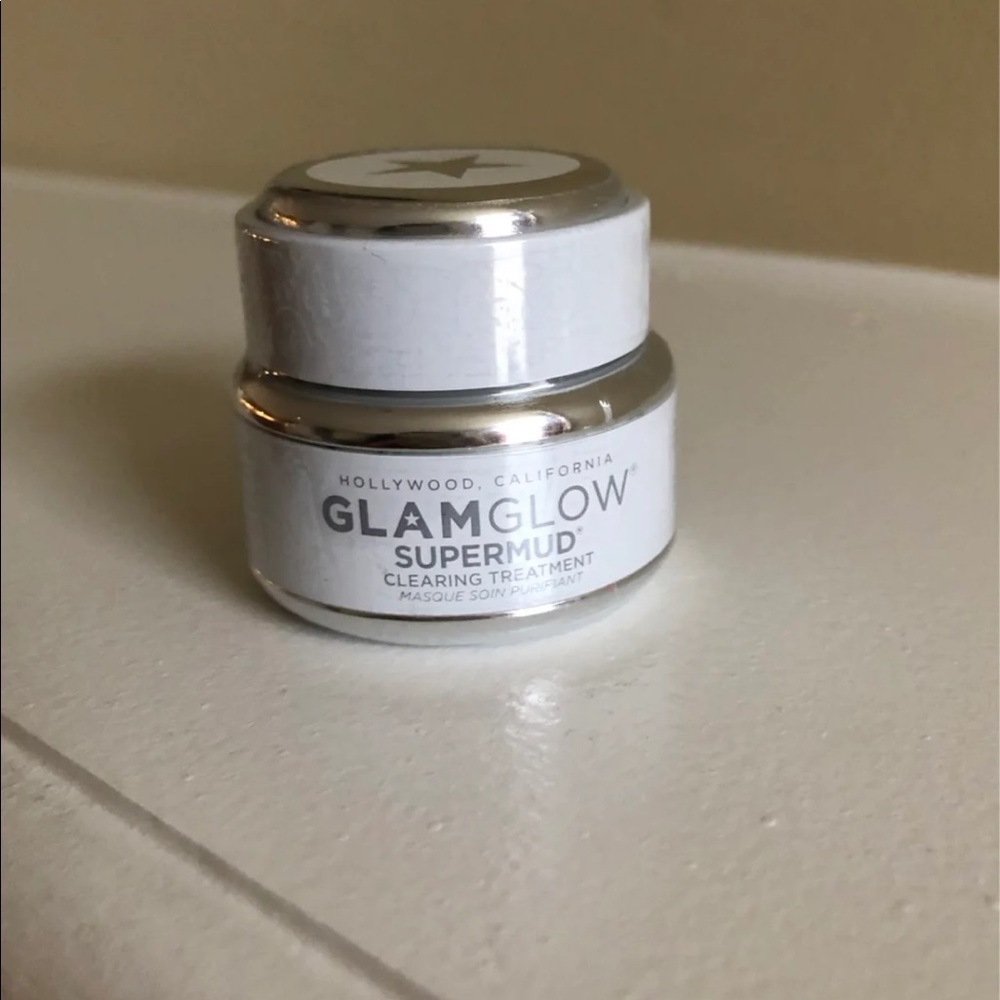 Glamglow supermud brand new
